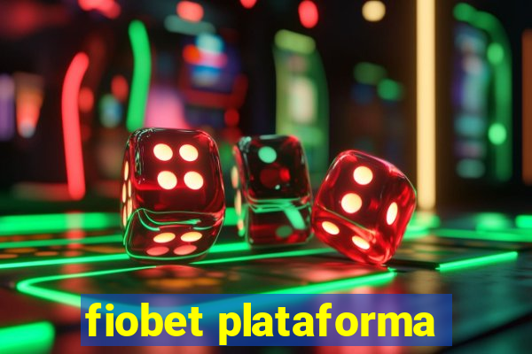 fiobet plataforma